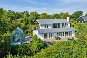 Newly Renovated Summer House For 12 People Near Ebeltoft, Ebeltoft